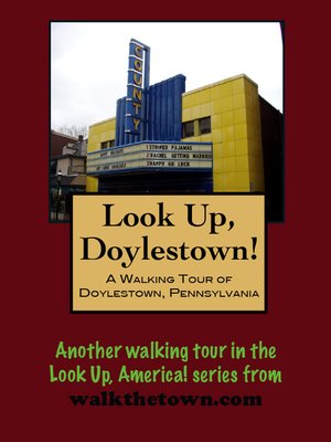 cover image of A Walking Tour of Doylestown, Pennsylvania